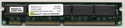 64MB 168p PC66 9c 8x8 ECC SDRAM DIMM, Mitsubishi,
