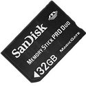 32GB 10p Memory Stick Pro Duo w/o Adapter Retail,
