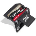 512MB SD Secure Digital Card with USB 2.0 Ultra I
