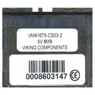 8MB 60p Mini Flash Card Cisco 1700 series only, V