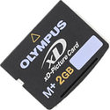 2GB xD Picture Card Type M Plus, CHO