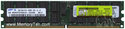 2GB 240p PC2-3200 CL3 36c 128x4 DDR2-400 2Rx4 1.8