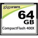 64GB 50p CF CompactFlash Card Premium 400x Retail