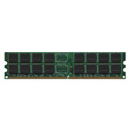 2GB 240p PC2-5300 CL5 32c 128x4 DDR2-667 2Rx8 UDI