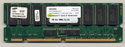 1GB 168p PC100 CL2 36c 64x4 Registered ECC SDRAM 