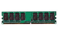1GB 240p PC2-8500 CL5 8c 128x8 DDR2-1066 DIMM, CK