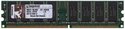 256MB 184p PC2700 CL2.5 8c 32x8 DDR DIMM T001, Ki