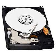 750GB SATAII 5400RPM 2.5in x 9.5mm 15p 3.0Gb/s HD