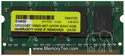 2GB 200p PC2-5300 CL5 8c 2x128x8 DDR2-667 2Rx8 1.