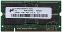 256MB 200p PC2100 CL2.5 9c 32x8 ECC DDR SODIMM Ci