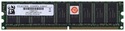 512MB 184p PC2700 CL2.5 18c 32x8 ECC DDR DIMM NOB
