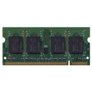 512MB 200p PC2-5300 CL5 8c 32x16 DDR2-667 SODIMM 