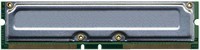 64MB 184p PC800-45 4d nonECC RDRAM RIMM, NEC, AKU