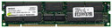 128MB 168p 50ns 18c 8x8 4K Buffered ECC EDO DIMM,