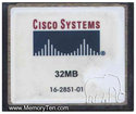 32MB 50p CompactFlash Card Cisco Original, Cisco,