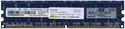1GB 240p PC2-6400 CL6 18c 64x8 ECC DDR2-800 DIMM-