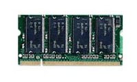 256MB 200p PC2100 CL2.5 8c 32x8 DDR SODIMM, BKU