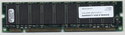 64MB 168p PC100 CL3 9c 8x8 ECC SDRAM DIMM, NEC, A