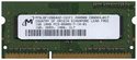 1GB 204p PC3-8500 CL7 8c 128x8 DDR3-1066 1Rx8 1.5