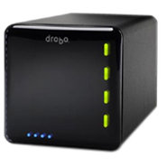 4 bay x 3.5in SATAII Direct Attached Storage Encl