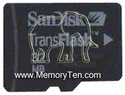 32MB 8p Transflash MSD Micro Secure Digital Card 