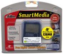 128MB SmartMedia SSFDC card Retail, Samsung, BLC,