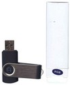 8GB USB 2.0 FlashDrive 23.3/4.6 MB/s Rectangular 