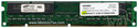 32MB 168p PC100 CL3 4c 4x16 SDRAM DIMM Cisco Appr