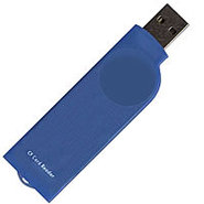 0MB USB 2.0 to CompactFlash Reader, BZI