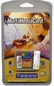 1GB MMC MultiMedia Card 60x Retail, Transcend, BP