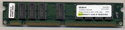 32MB 168p 60ns 18c 4x4 2K ECC EDO DIMM, Mitsubish