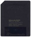 8MB SmartMedia SSFDC card Bulk, Sharp, BWT, 5MF6C