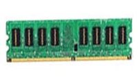 256MB 240p PC2-4200 CL4 4c 32x16 DDR2-533 DIMM, N