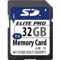 32GB SDHC (Secure Digital HC) Card Class 6 (CNZ)