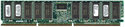 256MBx2 244p PC100 20c 32x4 Registered ECC SDRAM 
