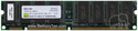 64MB 168p PC133 CL3 8c 8x8 SDRAM DIMM, MAJOR/3RD,