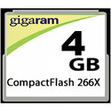 4GB CF Compact Flash Card Hi Speed 266 (CAQ)