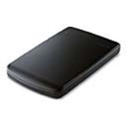 500GB USB 3.0 External Portable 2.5in Black Retai