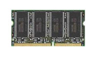 64MB 144p PC133 CL2 4c 8x16 SDRAM SODIMM, CNP