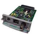 Card, 80p, RJ-45, JetDirect 600N RJ45/BNC/LOCAL-T