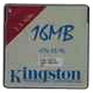 16MB 68p PCMCIA DRAM 3.3V Credit Card Versa 4000,