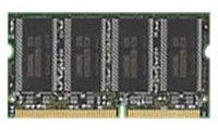 256MB 144p PC133 CL2 16c 16x8 SDRAM SODIMM, Swiss