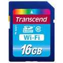 16GB SDHC Card with Wireless WI-FI Class 10 (CRA-