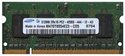 512MB 200p PC2-4200 CL4 8c 32x16 DDR2-533 SODIMM 