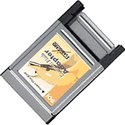PCMCIA Compact Flash Type I Adapter (CGI)