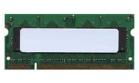512MB 200p PC2-3200 CL3 8c 32x16 DDR2-400 SODIMM 