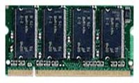 256MB 200p PC2-4200 CL4 4c 32x16 DDR2-533 SODIMM 