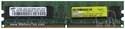 512MB 240p PC2-4200 CL4 8c 64x8 DDR2-533 DIMM iMa