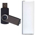 64MB USB 2.0 FlashDrive 15/9 MBs 102x Rectangular