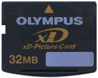 32MB 18p xD Picture Card Type S Bulk, FujiFilm, B